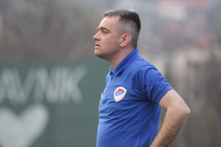 Trener Jagodić ponudio ostavku