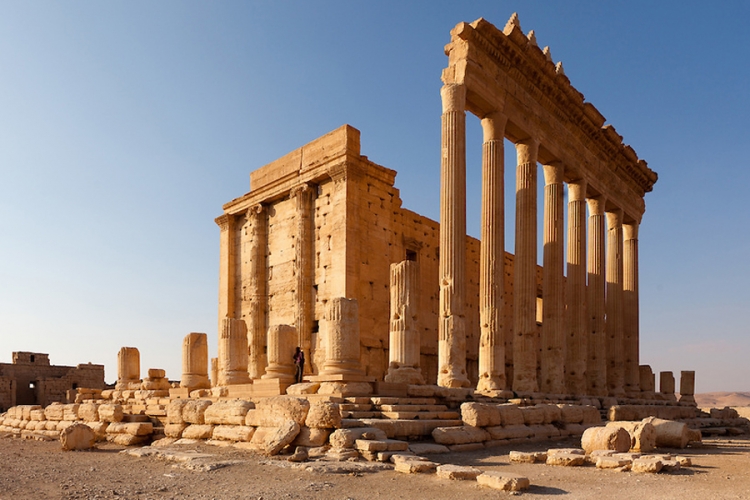 ISIL nije uspio: Hram Bel nije porušen