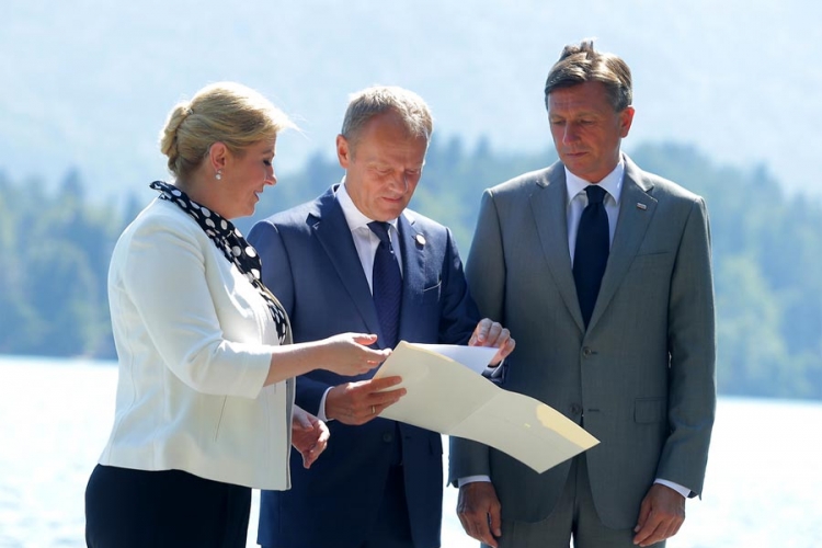 Hrvatska i Slovenija iniciraju samit EU o podršci jugoistočnoj Evropi