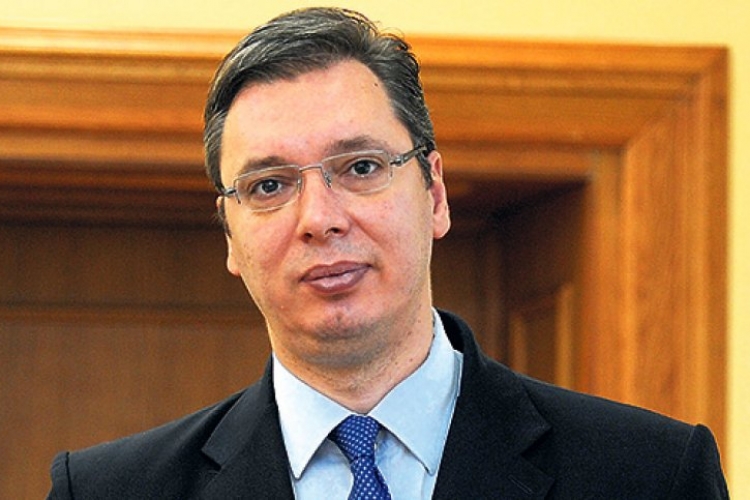 Vučić: I dalje ću posjećivati izbjeglice, ne možete da učite djecu da mrze