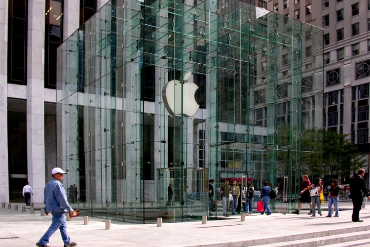 Cisco i Apple otkrili poslovno partnerstvo
