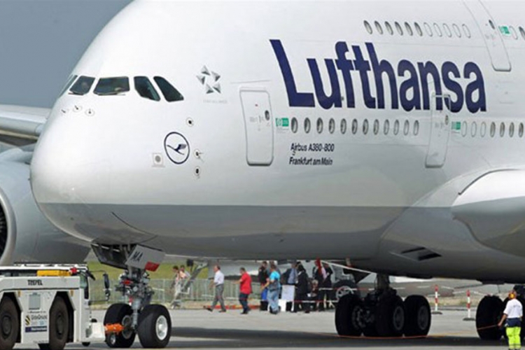 Odlična prilika: Lufthansa treba i zapošljava radnike iz BiH
