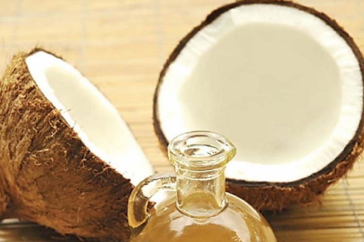Kokosovo ulje čini čuda za organizam