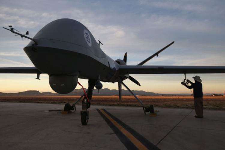 CIA i američki specijalci dronovima ubijaju vođe islamista u Siriji