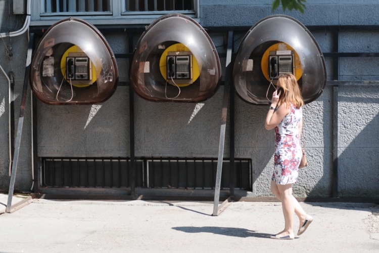Bankomati i Wi-Fi ubuduće u telefonskim govornicama?
