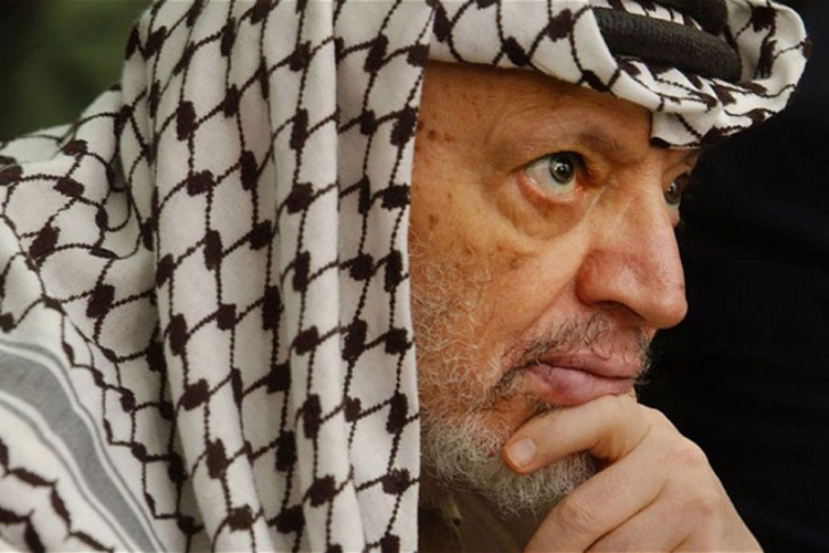 Istragom potvrđeno da Arafat nije otrovan