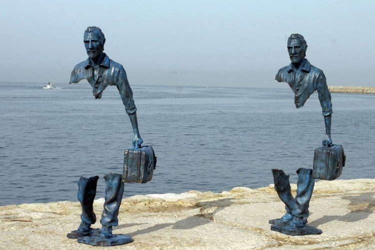 Nevjerovatne skulpture tamo gdje ih najmanje očekujete (FOTO)
