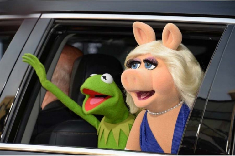 Kermit ima novu curu: Upoređuju je sa zvjezdom Igre prijestola (FOTO)