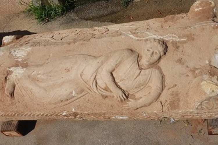 U Izraelu pronađen sarkofag star 1.800 godina