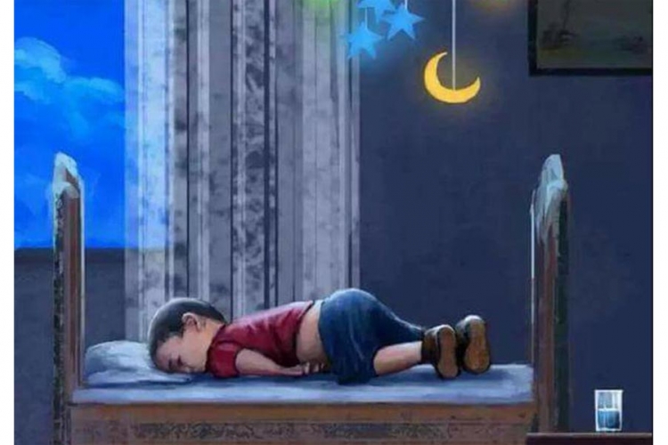 Svijet oplakuje dječaka Ajlana, umjetnici crtežima odaju počast (FOTO)