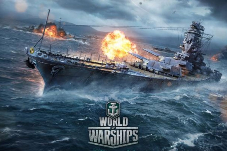 World of Warships zvanično od 17. septembra