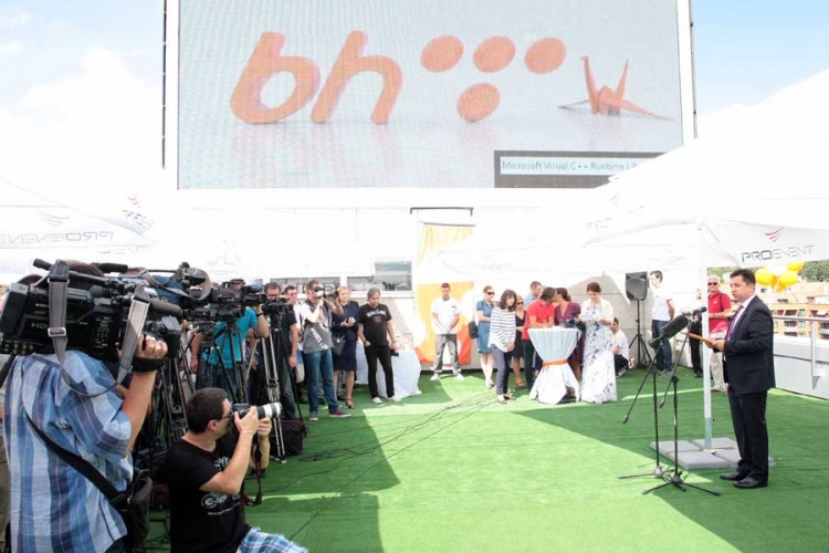 BH Telecom najavio reorganizaciju i nove sadržaje za korisnike (FOTO)