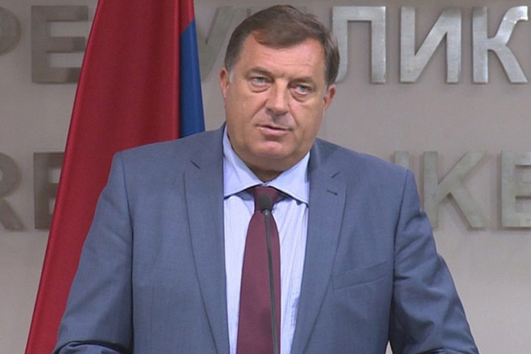 Dodik: Sudićemo opoziciji za veleizdaju