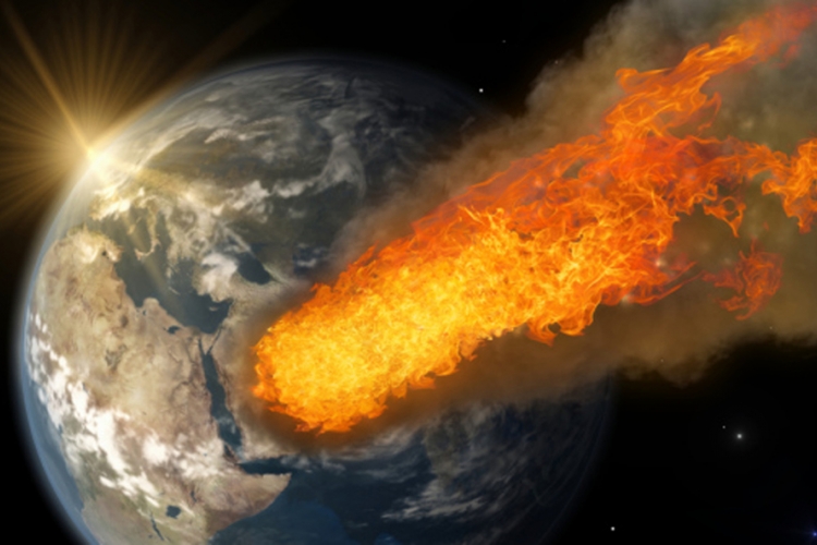 Smak svijeta za 19 dana: 6 asteroida udara u Zemlju? (VIDEO)