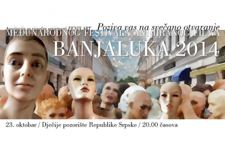 Banjaluka se priprema za festival animiranog filma