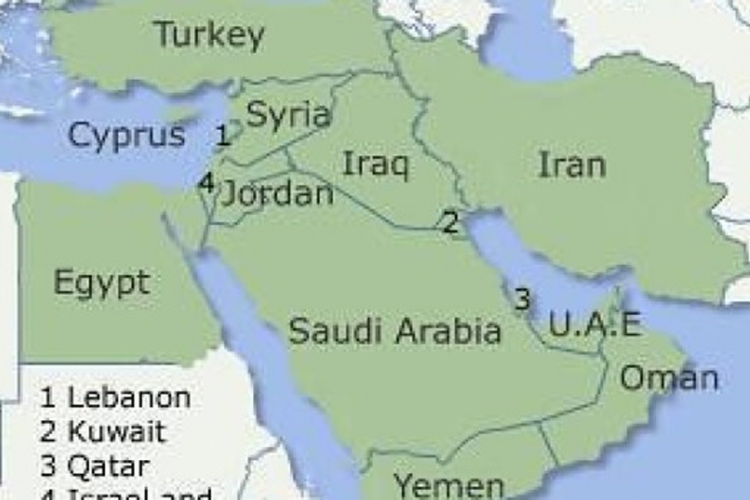 Arapske zemlje primile 0 izbjeglica