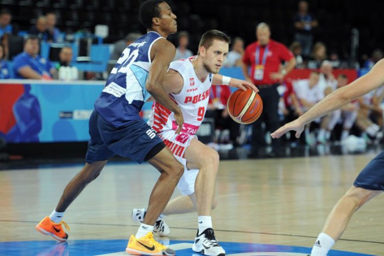 Eurobasket: BiH poražena od Poljske 68:64