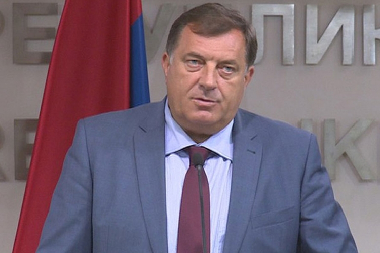 Dodik:RS mora da brani svoju autonomiju