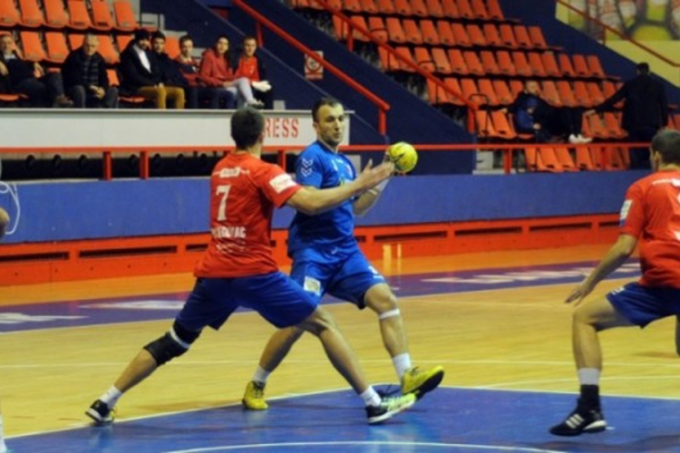Borac M:tel čeka rivala u Kupu EHF