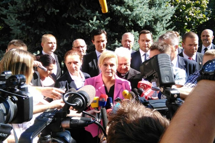 Zalagaću se za što brži ulazak BiH u EU I NATO (FOTO)
