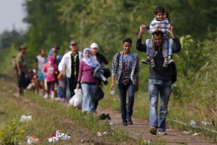 Još milion izbjeglica iz Sirije do kraja 2015.?