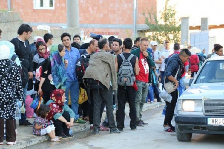 Do kraja mjeseca BiH očekuje val izbjeglica