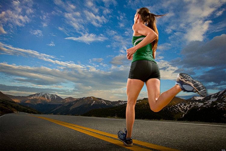 Šta je bolje trčanje ili brzo hodanje?