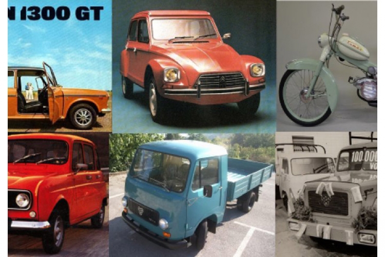 YU automobilizam: Modeli koje smo voljeli (FOTO)