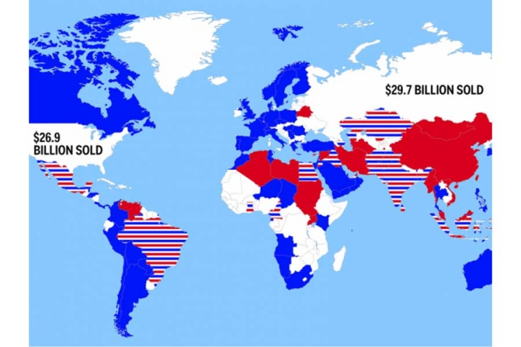  Ovih 10 zemalja neće dočekati 2035. godinu (VIDEO)