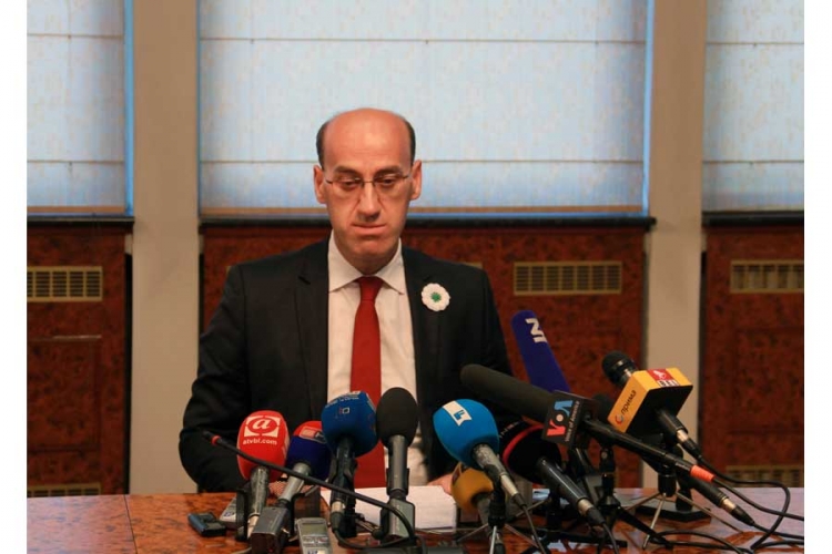 Salkić: Ako OHR ne poništi odluku o referendumu, slijedi apelacija Ustavnom sudu BiH