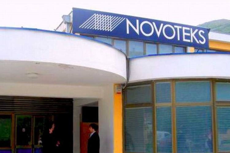Prihvaćena ponuda o kupovini Novoteksa