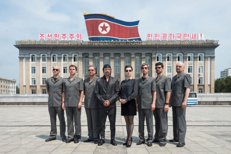 Lajbah: U Sjevernoj Koreji svi žive u "Trumanovom šouu"