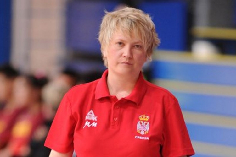 Marina Maljković napušta klupu reprezentacije
