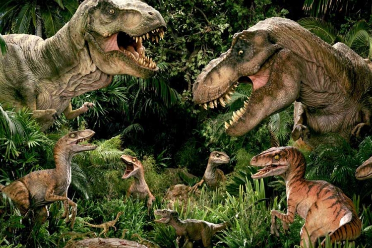 Kombinacija katastrofa dovela do istrebljenja dinosaurusa?