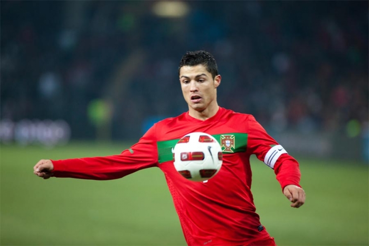 Ronaldo stiže u Beograd