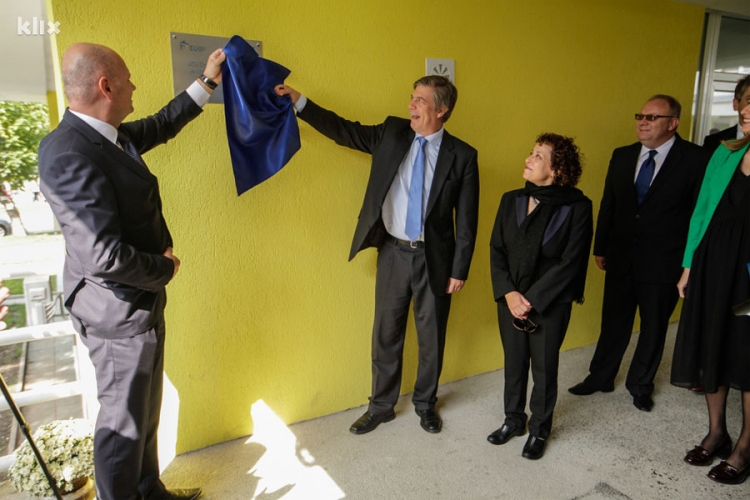 Otvoren obnovljeni Dom zdravlja u Doboju (FOTO)