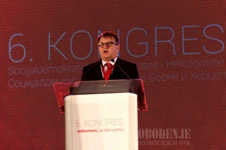 Nikšić: Naš cilj je jedinstven nastup ljevice na lokalnim izborima 2016.