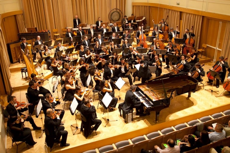 Pet novih nastupa Beogradske filharmonije (FOTO)