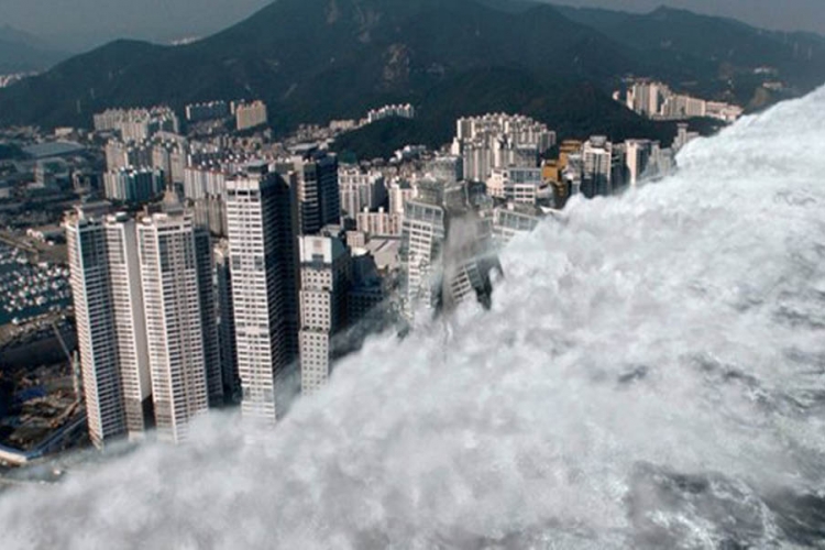 Jezivi cunami: Evo kada će ogroman talas potopiti sve