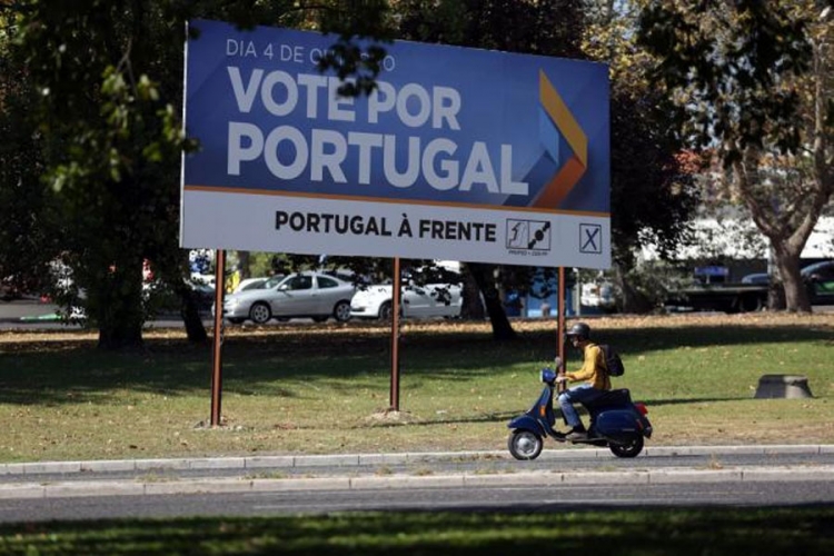 Portugalci danas izlaze na parlamentarne izbore