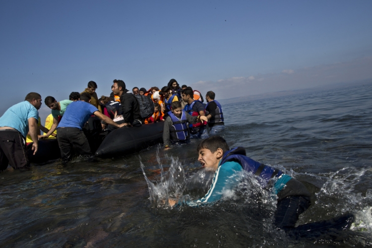EU i Turska ograničavaju priliv izbjeglica u Evropu