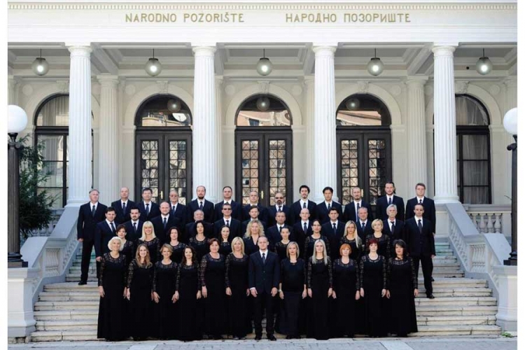 Koncert solista i hora Opere Narodnog pozorišta Sarajevo