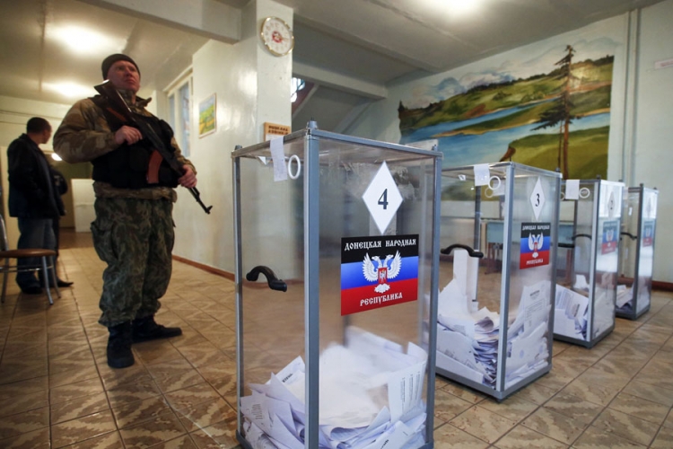 Donjeck i Lugansk odlažu izbore za 2016.