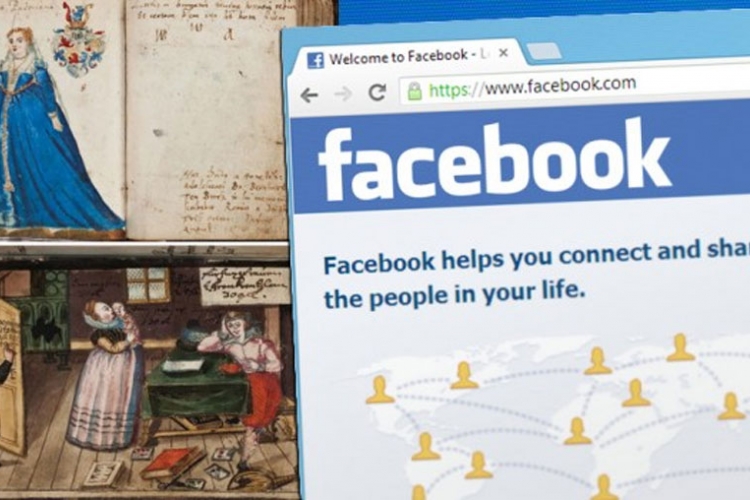 Facebook postojao prije 400 godina, ovako je izgledao (FOTO)