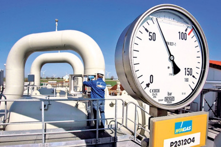 "Gasprom" će graditi dvije linije "Turskog toka"