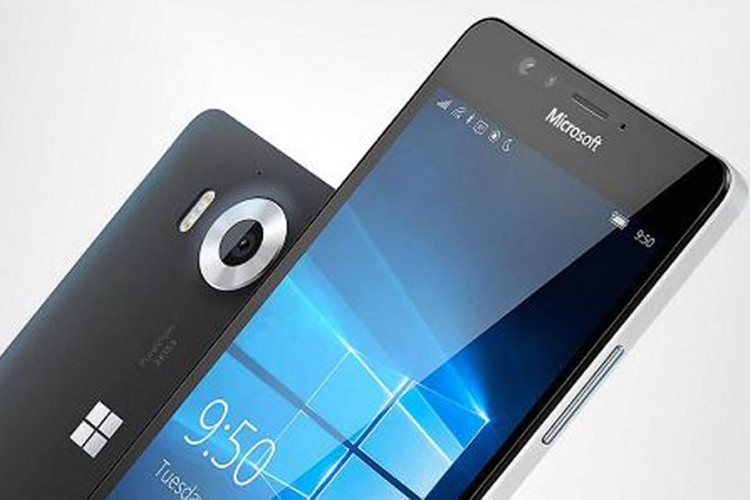 Microsoft predstavio novi Lumia smartfon (VIDEO)