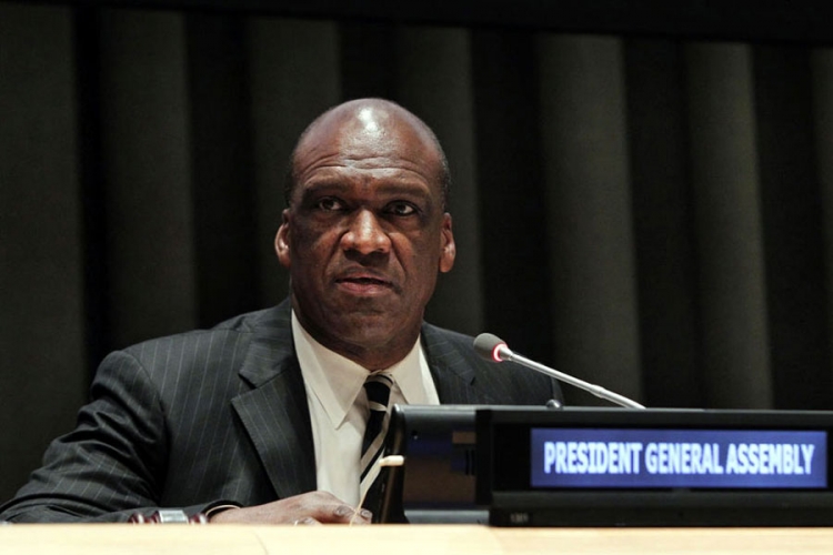 Uhapšen bivši šef Generalne skupštine UN-a: Uzimao mito od milion dolara