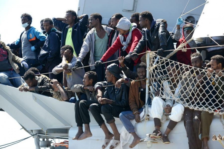 Sredozemlje: Krijumčarima migranata odzvonilo