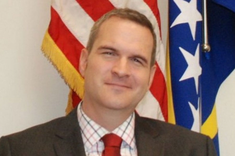 Peter Duffy novi direktor Misije USAID-a u BiH