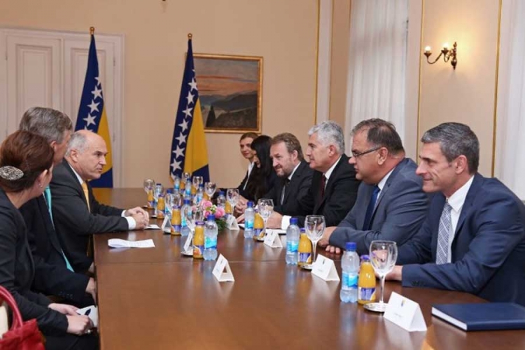 BiH će početkom naredne godine podnijeti zahtjev za članstvo u EU